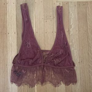 Urban Outfitter Lacey Bralette
